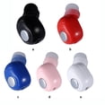 thumbnail image 4 of Inalámbrico Bluetooth 5.0 Auricular In-ear Manos Libres Auricular Estéreo Sport Fitness, Negro Inevent EL5032-01, 4 of 7