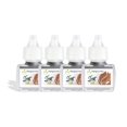 thumbnail image 1 of Scent Fill Désodorisant à Brancher Acajou & Teck 4 Recharges d'Huile Parfumée, 1 of 3