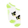 thumbnail image 5 of Powerpuff Girls 884289 The Powerpuff Girls Checkered Womens Ankle Socks - 6 Pair per Pack, 5 of 6