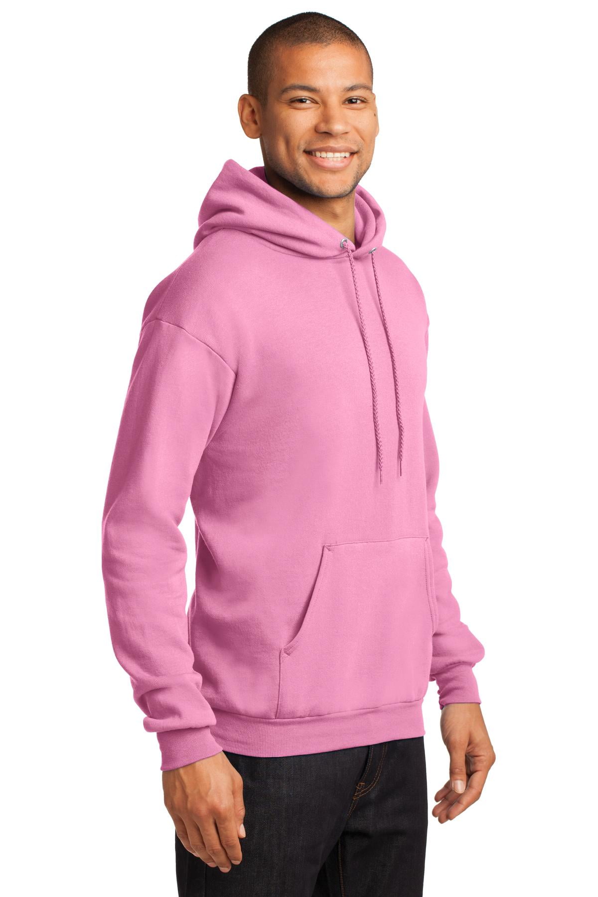 Candy pink hotsell hoodie