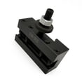 thumbnail image 3 of Yeacher 250 Wedge Type Quick Change Toolpost Tool Holder Steel Tool Rest Tool Post, 3 of 5