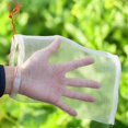 thumbnail image 1 of 100pcs Garden Plant Fruit Protection Bag Drawstring Net Bag Protect Bags 10cm X 15cm, 1 of 2