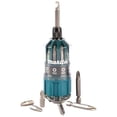 thumbnail image 1 of Juego de Puntas Makita B43000 18 Piezas Desarmador Multiusos, 1 of 7