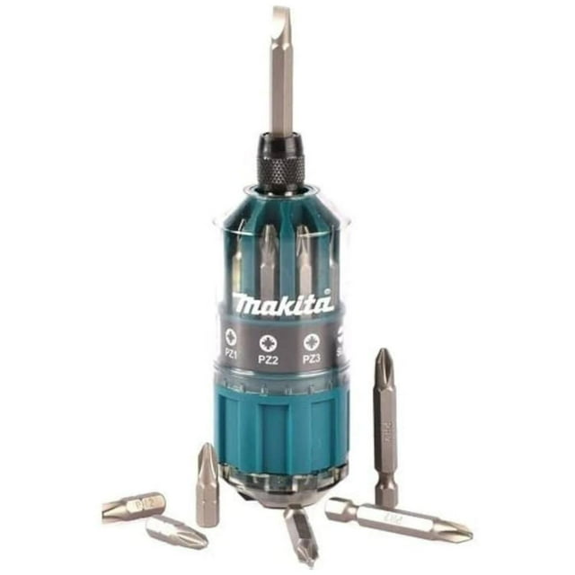 Juego de Puntas Makita B43000 18 Piezas Desarmador Multiusos