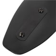 thumbnail image 3 of Protège-mains pour moto, réduit la résistance au vent, universel, compatible avec la plupart des motos et vélos électriques, noir, 3 of 4