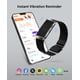 thumbnail image 5 of Pulsera inteligente SOUYIE Fitness Tracker con más de 170 modos deportivos, 5 of 7