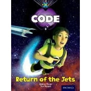 Project X Code: Galactic Return of the Jets (Project X Code)