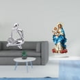 thumbnail image 2 of Figura de lector abstracto,Estatua de pensador abstracto,arte,manualidades,decoraciones,Letrero de mesa,Decoración de escritorio acrílica Rincón festivo Decoración del hogar,Decoración de, 2 of 8