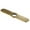 Brushed Brass, variant on Deck Plate for Kitchen Faucet in Brushed Gold