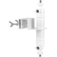 thumbnail image 5 of Stainless steel, adjustable Arlo camera mounts for easy security installation without drilling, Eufycam bracket, camera mount, white, 5 of 5
