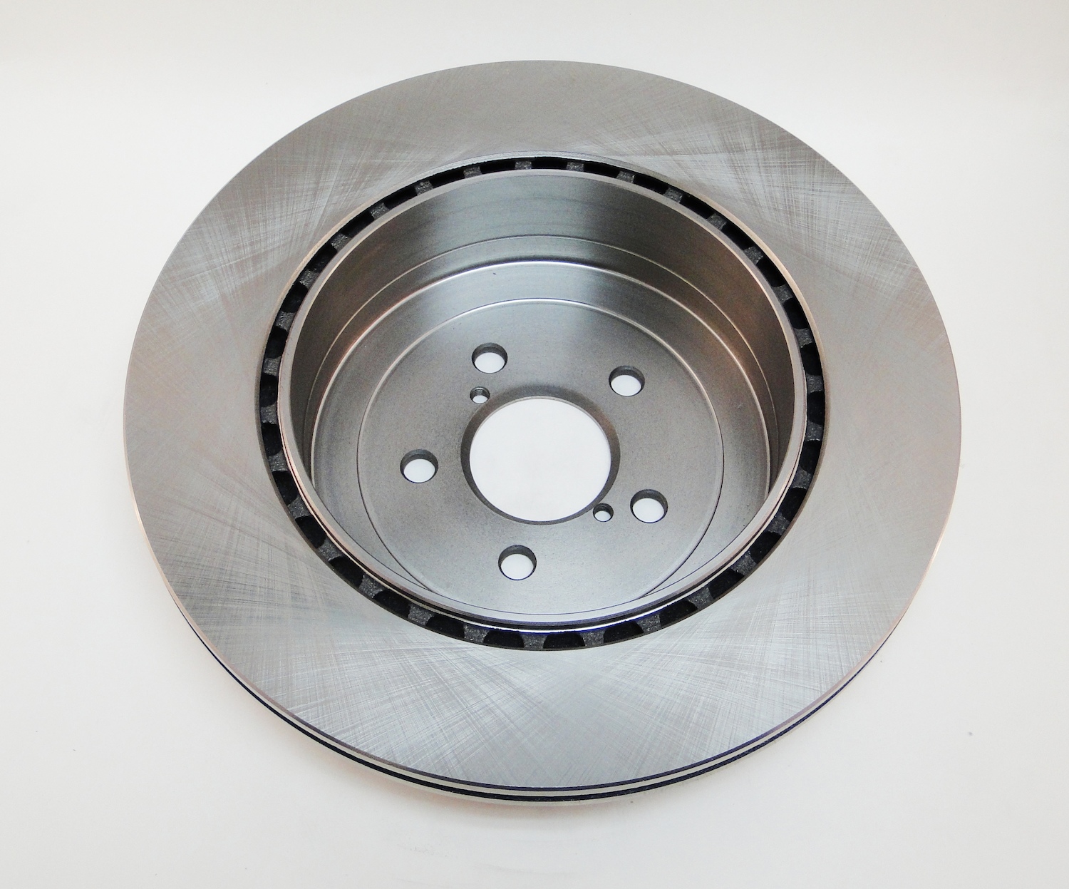 Winstop Brake Rotor, Rear WS242857, Subaru Impreza 2004