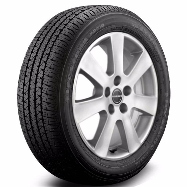KIT 1 LLANTA 185/60R15 FIRESTONE FR710 HP + VALVULA