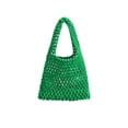 thumbnail image 1 of Sonducket Bolso de cubo tejido para mujer, bolsas huecas de malla transpirable, contenedor organizador, bolso Universal, accesorios de viaje de Type4 NO4, 1 of 6
