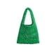 thumbnail image 5 of Minnieouse Bolso de cubo tejido para mujer, bolsos de mano huecos de malla transpirable, bolso contenedor de llaves, accesorios de compras al aire Type1 NO1, 5 of 6
