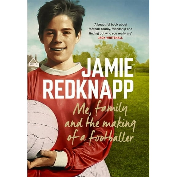 Me, Family and the Making of a Footballer (Paperback)