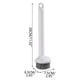thumbnail image 2 of 2-in-1 Rotating Long-Handle Pot And Dishes Brush Kitchen Scrubbers With Built-In Scraper For Pans And Dishes, 2 of 5