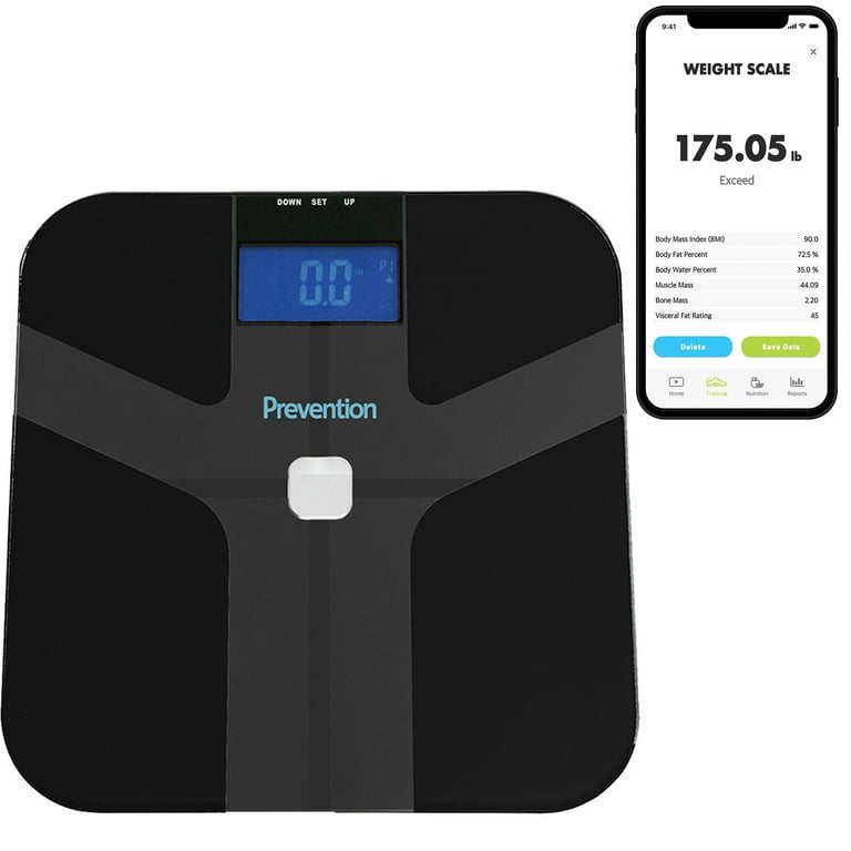 Wholesale BL-2601 180Kg 396Lb Muscle Measure Protein Rate Body Fat  Percentage Weight Scale From m.