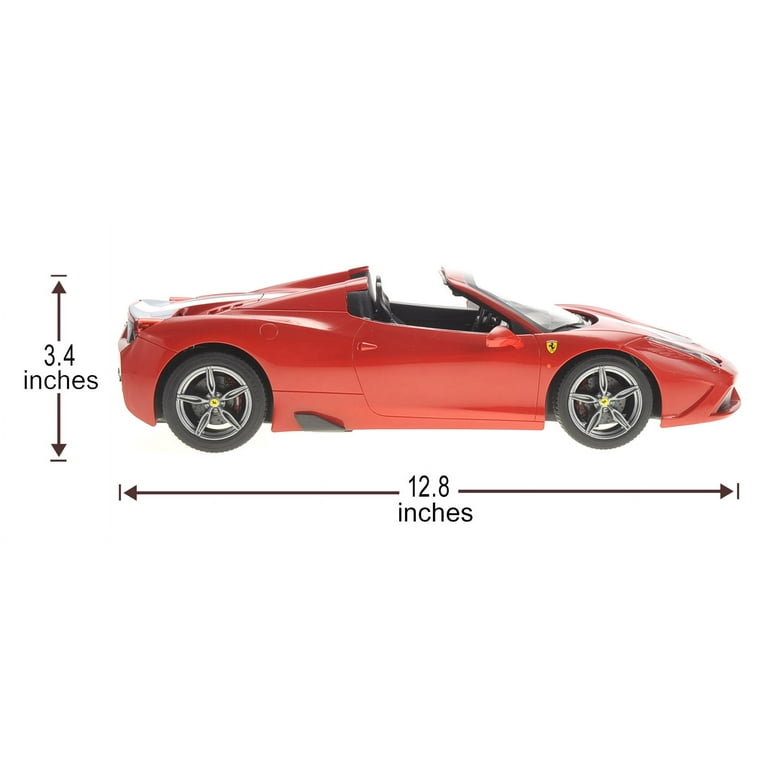ミニカー Ferrari 458 Italy Red RSR1408-1 14JE ミニカー Ferrari 458 Italy Red RSR1408-1 14JE Ferrari 458