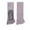 Purple, variant on Grip Toe Socks For Indoor Workouts Yoga Dance And Fitness Activities Non- Performance Stockings Black,One Size