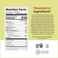 thumbnail image 2 of Snacks Variety Pack. Toaster Pastries. Easy Breakfast Food Or Anytime Healthy, Gluten and Dairy Free, Nut Free, Peanut Free, Soy Free. Snacks - Adults Kosher Snacks. 8 OZ (Pack Of 2), 2 of 5