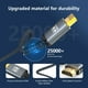 thumbnail image 2 of Cable HDMI Eareyesail 8K HDMI 2.1 de 12 m (40 pies) de ultra alta velocidad, 2 of 7