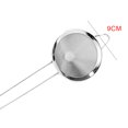 thumbnail image 2 of Ustyle Conical Fine Mesh Oil Strainer Stainless Steel Metal Juice Bar drink strainer Tea Strainer DIY Kitchen Sieve Tool, 2 of 7