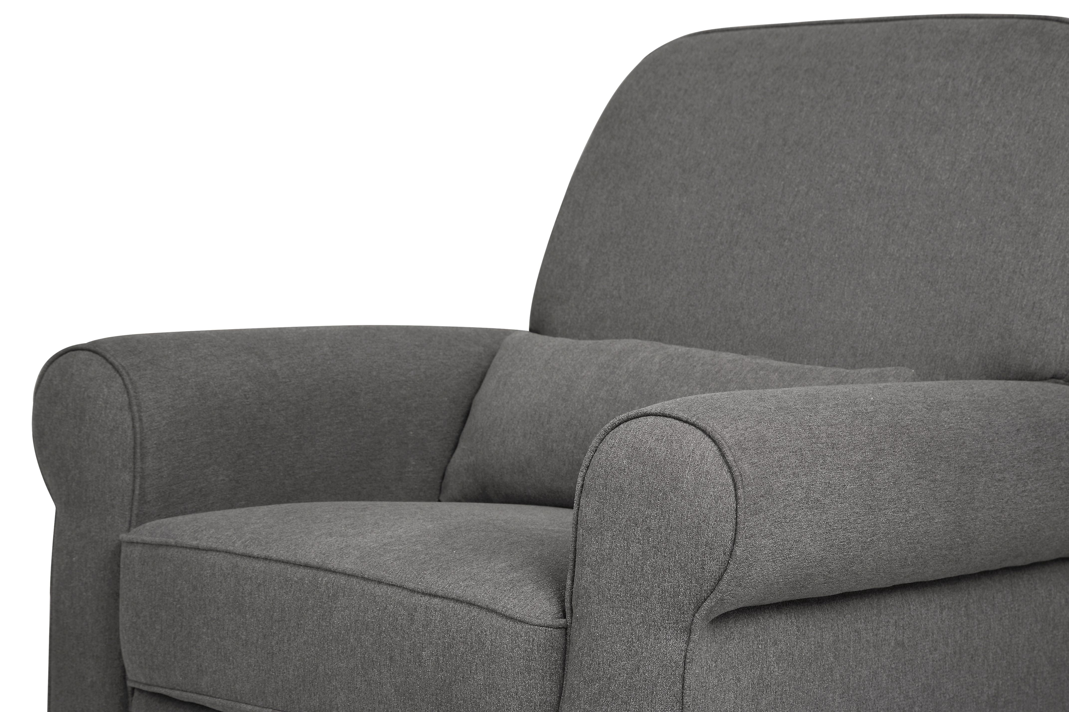 davinci ruby recliner cream