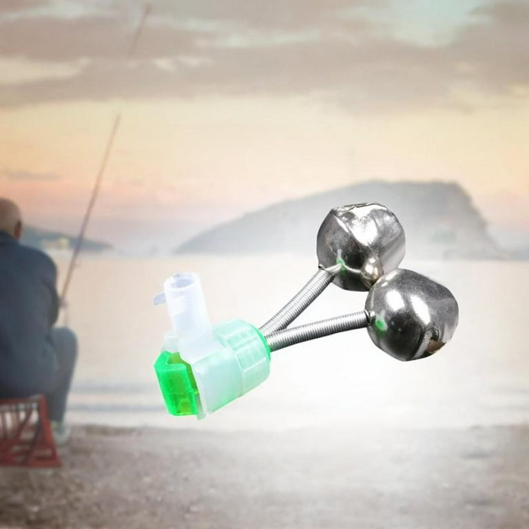 Miulika 6xFishing Bells Portable Fishing Equipment for Sea Fishing