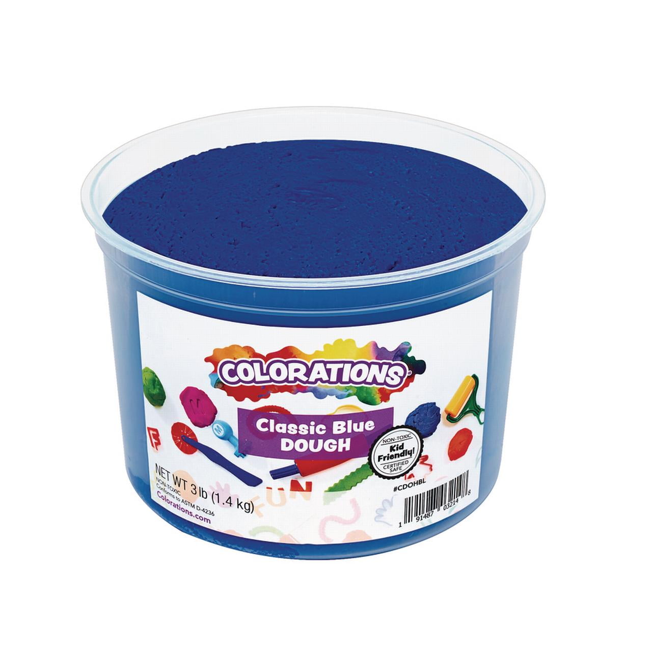 Colorations DOCOLORS Best Value Dough Pack of 14