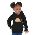 thumbnail image 3 of Awkward Styles Thanksgiving Toddler Hoodie Turkey Dinner Fleece Hooded Sweatshirt, 3 of 5