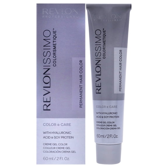 Revlon Revlonissimo Colorsmetique - 9.3 Golden Very Light Blonde , 2 oz Hair Color