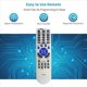 thumbnail image 5 of 2X RD-469E Reemplazo Remoto para Proyector VE303X VE303 V302X V332W V302H NP-V332W NP-UM361X NP-V302X NP-UM351W NP-V302W, 5 of 5