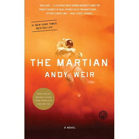 The Martian : A Novel