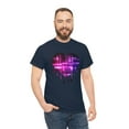 thumbnail image 5 of Neon Heart T-Shirt, 5 of 8