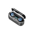 thumbnail image 1 of Auriculares Inalámbricos Tws Bluetooth 5.0 Auriculares Intrauditivos Auriculares Digitales Clear Vocal Low Latency 1200Mah Auriculares Inalámbricos Para El Trabajo Deportes Juegos Viajes Methold EL011858-00, 1 of 5