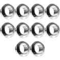 thumbnail image 4 of 10pcs Desk Grommets Computer Table Cable Hole Cover Wire Organizer Hole Covers, 4 of 9