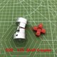 thumbnail image 1 of Cojinete de empuje 5 uds D20 L25 mandíbula ara?a ciruela eje acoplador Flexible Motor acoplamiento diámetro 6,35mm 7mm 8mm 10mm 1/4 "pulgadas ZefeiWu 8390614089457, 1 of 1