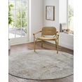thumbnail image 4 of BoutiqueRugs Marli Traditional Area Rug - Light Gray, Cream, Charcoal - 12' x 15', 4 of 9