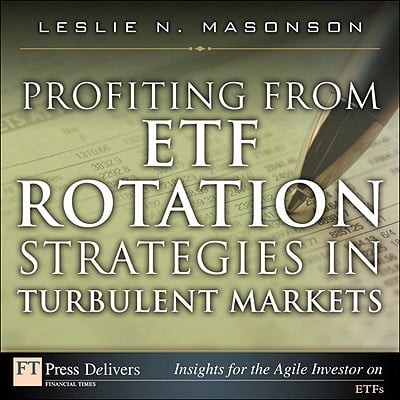 Profiting from ETF Rotation Strategies in Turbulent Markets -