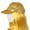 Yellow, variant on Hats for Women Unisex Pure Color Sequined Fashion Baseball Cap