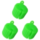 thumbnail image 1 of Caña Pescar Silicona Fija Clip Poste Portátil Mini Herramientas Pesca () Verde, 1 of 2