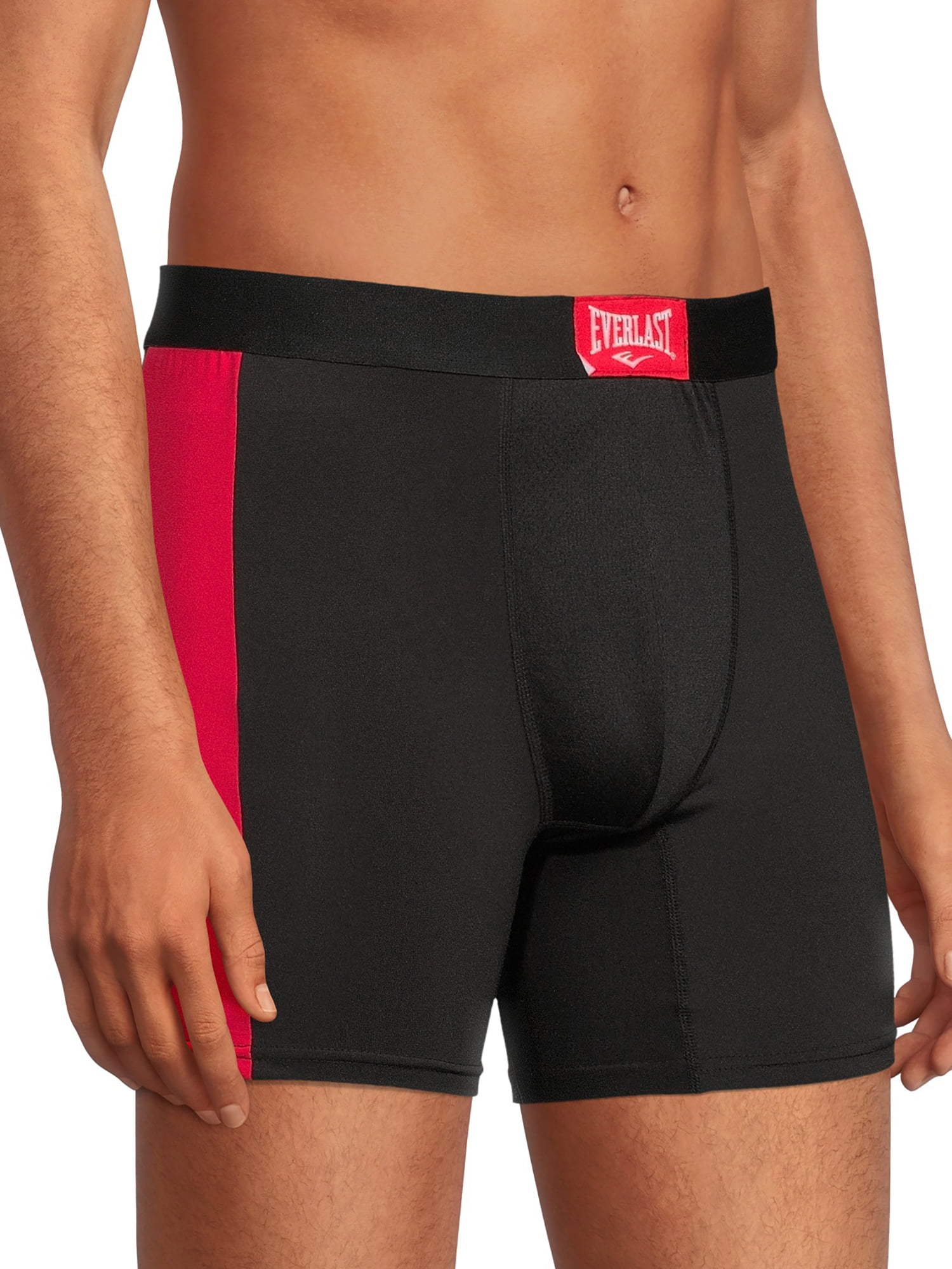 Everlast Men's Boxer Briefs, 6-Pack