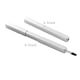 thumbnail image 3 of Exquisitos aplicadores profesionales de pinceles para labios, pinceles retráctiles para pintalabios, herramienta para brochas de maquillaje con brillo de pintalabios para mujeres y niñas, 3 of 5