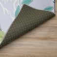 thumbnail image 4 of Addison Rugs Indoor/ Outdoor Surfside Coral Reef Washable Rug New Aqua - 3' x 5', 4 of 5