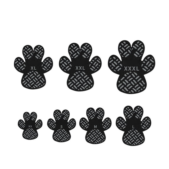 Reusable Dog Booties for Outdoor Walking Pet Foot Protectors with Secure Grip and Design