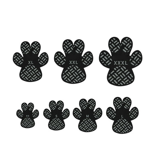 Product Category Pet Supplies Dog Protectors Reusable Mud Booties for Outdoor Walking Pet Foot Covers Small Medium Large Dogs SKU-friendly Design for All Weather and Durable TPR Silica Blend Platform