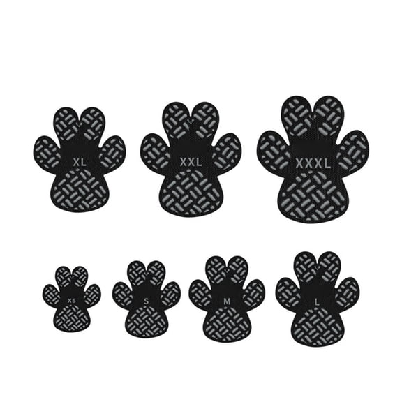 Reusable Outdoor Dog Booties for Walking Pet Foot Protectors with Secure Traction Grip