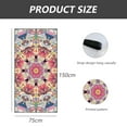 thumbnail image 2 of Microfiber Beach Towel for Adults - Oversized Travel Beach Towels -150*75cm Quick Dry Pool Towels, 2 of 5