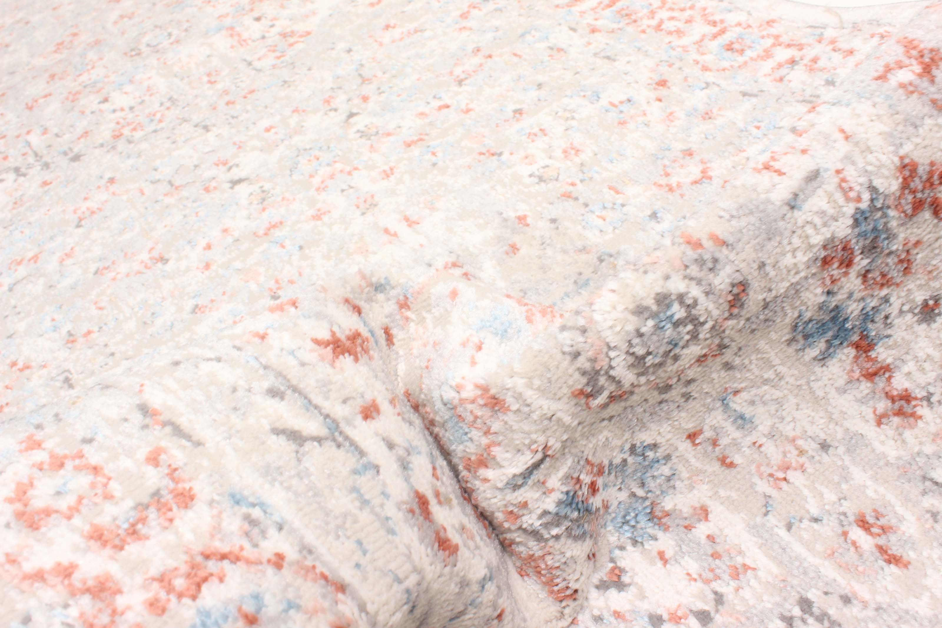 ECARPET Tapis Traditionnel Mira pour Salon, Chambre, Salle A Manger, Entrée, Couloir et Plus Encore.