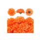 thumbnail image 2 of 30pz10cm Cabeza Flores Artificial Decoración Color Champagne, 2 of 4